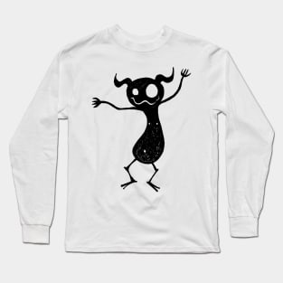 She Devil Long Sleeve T-Shirt